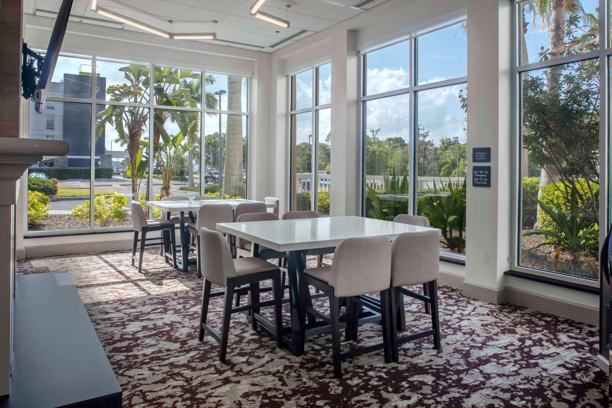 Hilton Garden Inn Sarasota-Bradenton Airport Exterior foto