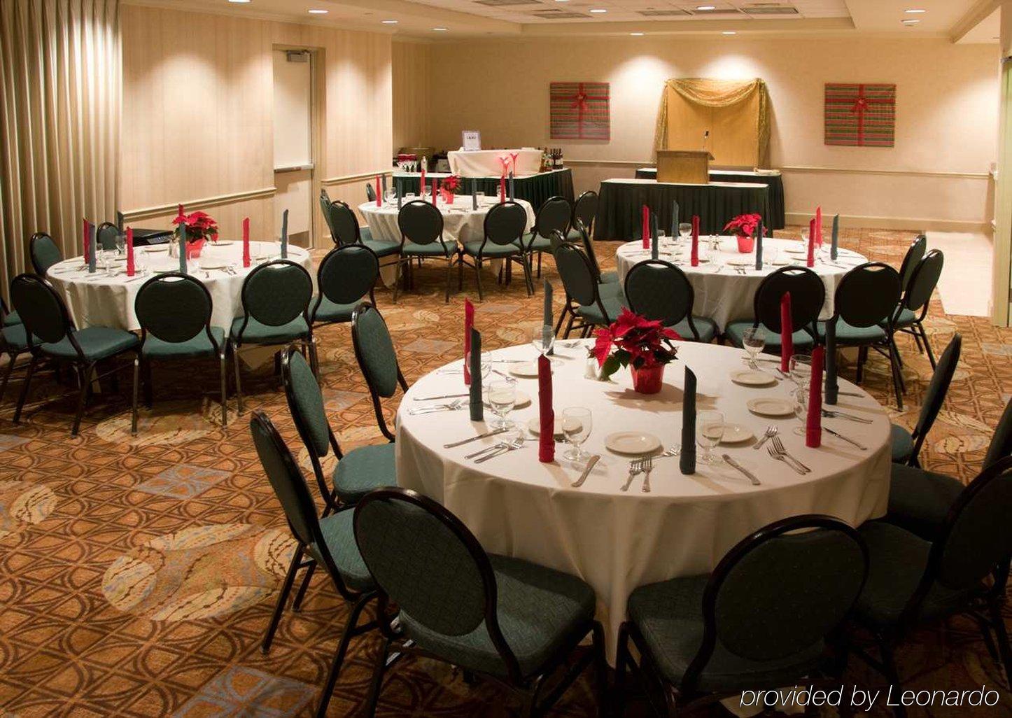 Hilton Garden Inn Sarasota-Bradenton Airport Restaurante foto