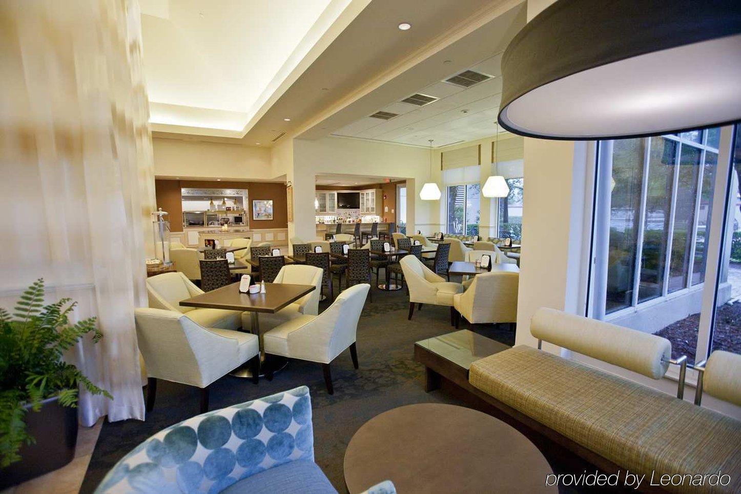 Hilton Garden Inn Sarasota-Bradenton Airport Restaurante foto