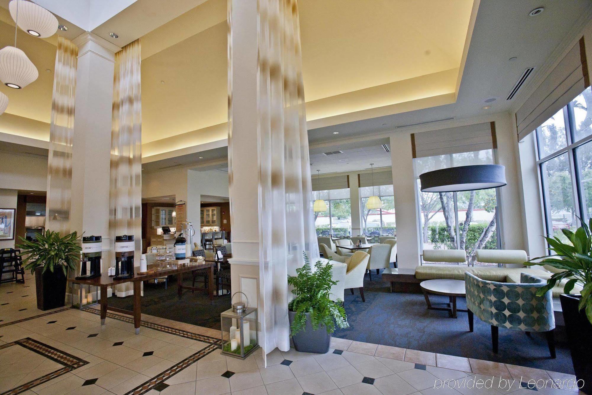 Hilton Garden Inn Sarasota-Bradenton Airport Restaurante foto