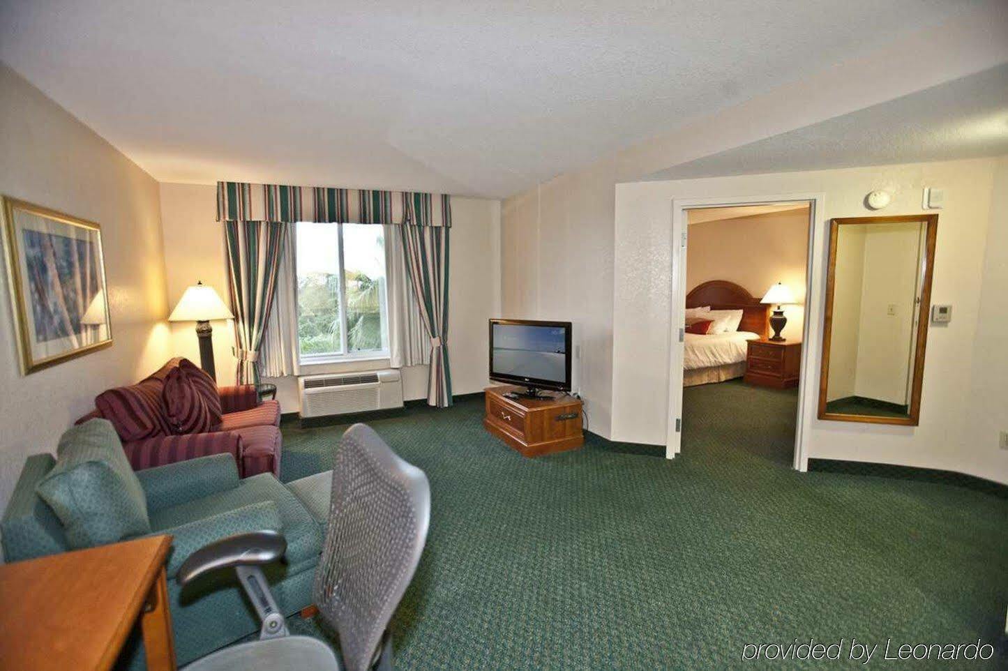 Hilton Garden Inn Sarasota-Bradenton Airport Exterior foto